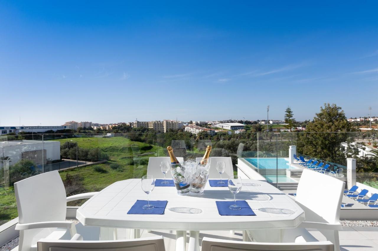 Correeira Luxury Residence Albufeira Extérieur photo