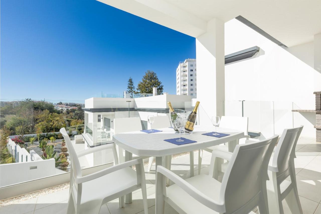 Correeira Luxury Residence Albufeira Extérieur photo