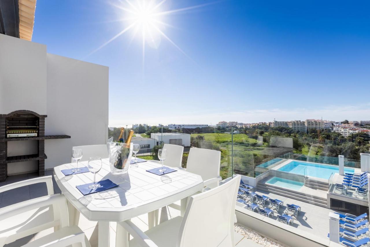 Correeira Luxury Residence Albufeira Extérieur photo