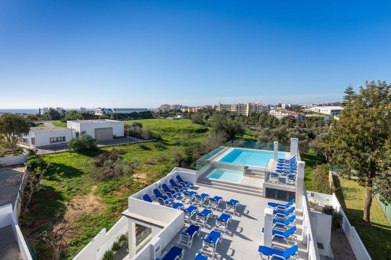 Correeira Luxury Residence Albufeira Extérieur photo