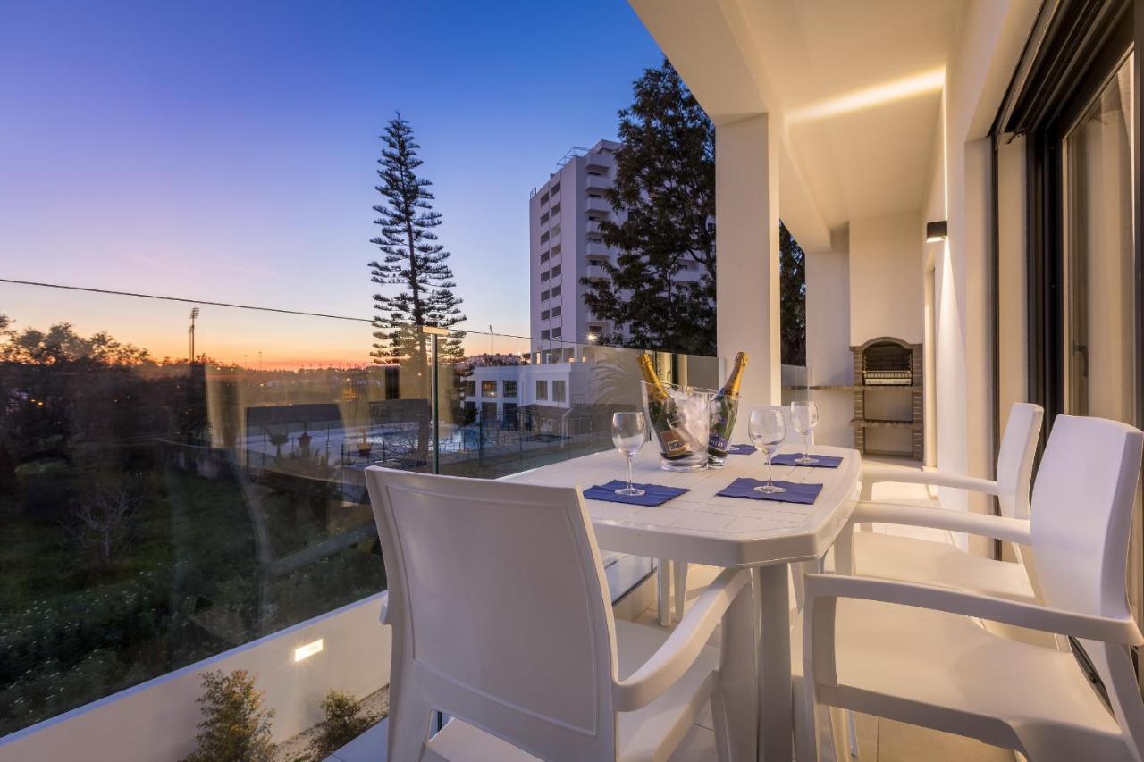 Correeira Luxury Residence Albufeira Extérieur photo